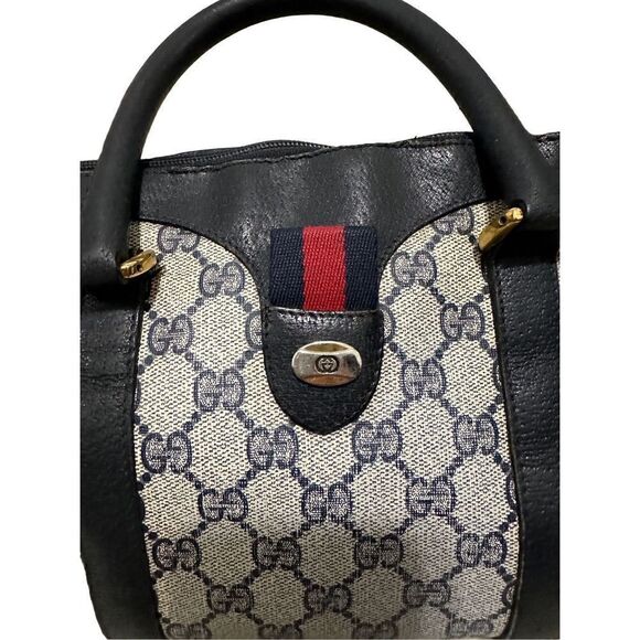 Gucci Ophidia GG Boston bag - Picture 10 of 12